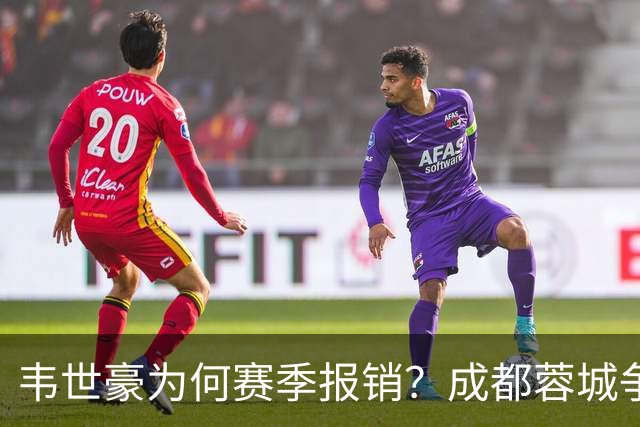 韦世豪为何赛季报销？成都蓉城争冠关键期，折损进攻核心！11月8日｜中超第30轮揭晓悬念